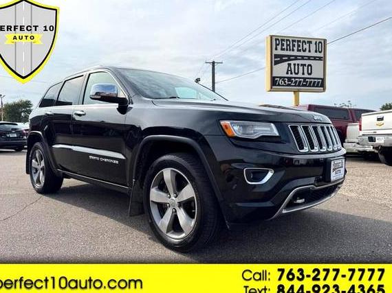 JEEP GRAND CHEROKEE 2014 1C4RJFCG8EC399939 image